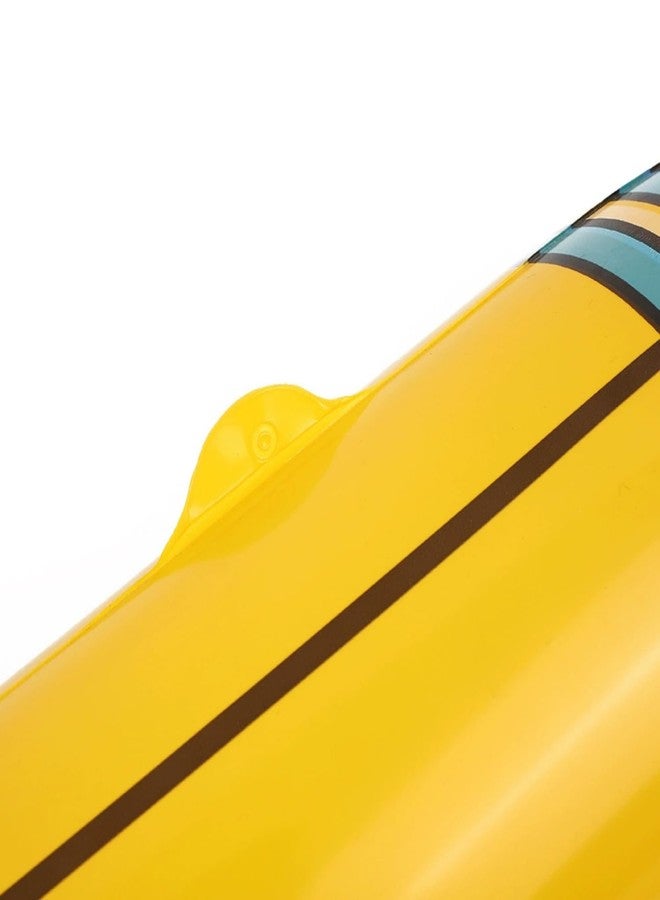 Dzrige 43.3 Inch Giant Inflatable Pencil Large Pencil Balloons Hanging Inflatable Pencil Back to School Graduation Decor for School Classroom Garden Room Birthday Party Decorations - Image 3